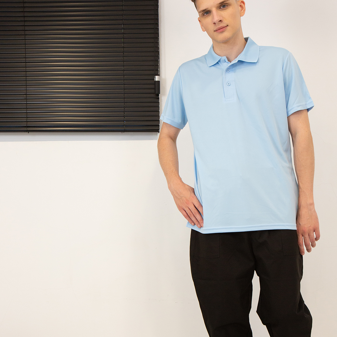 Polo 衫客製展示10